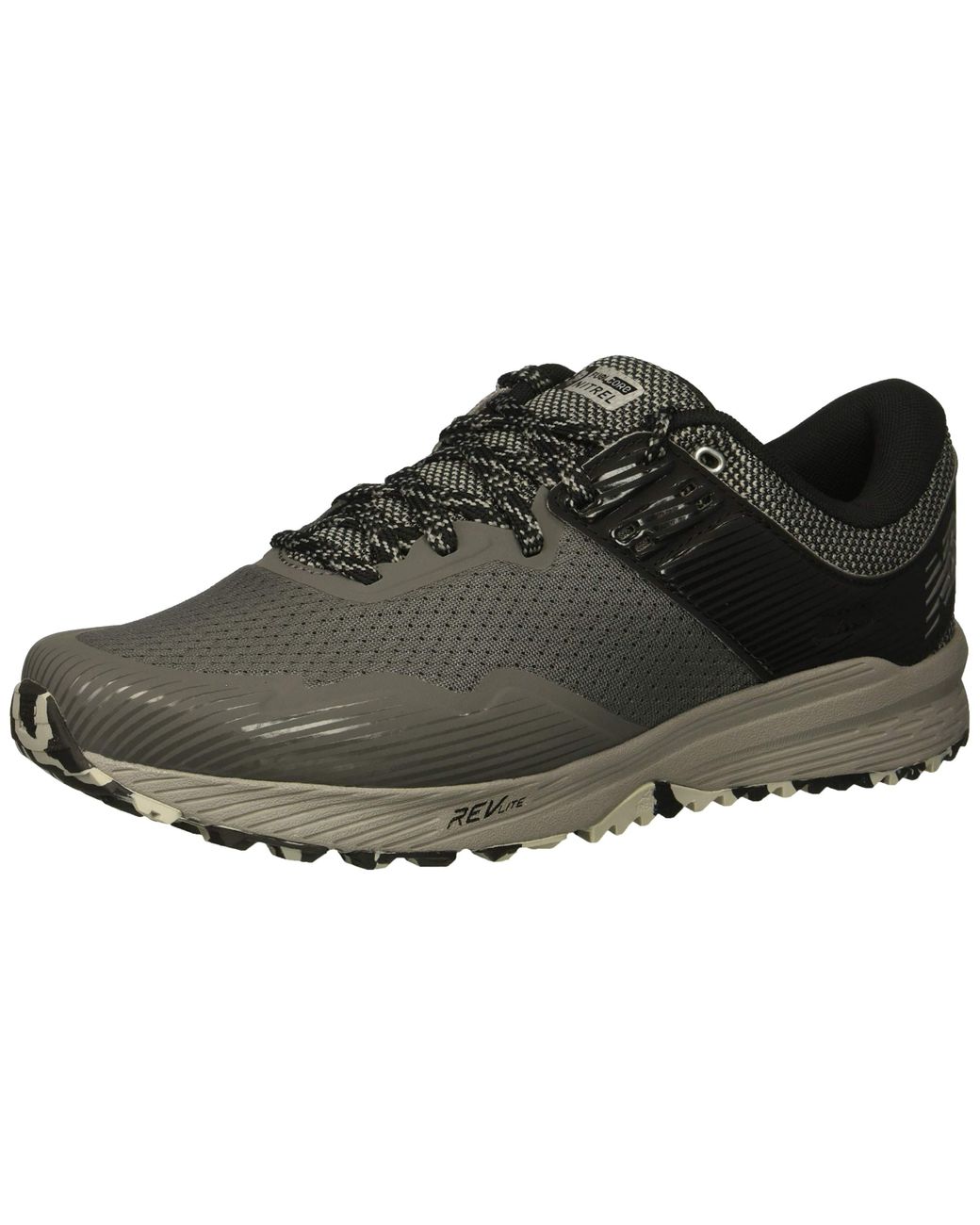 New Balance Fuelcore Nitrel V2 Trail Running Shoe in Black for Men | Lyst