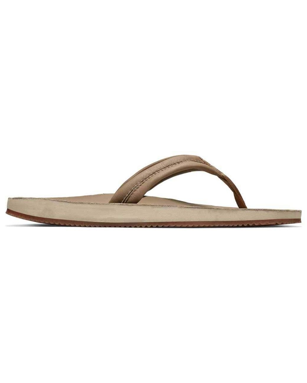 hurley lunar leather sandal