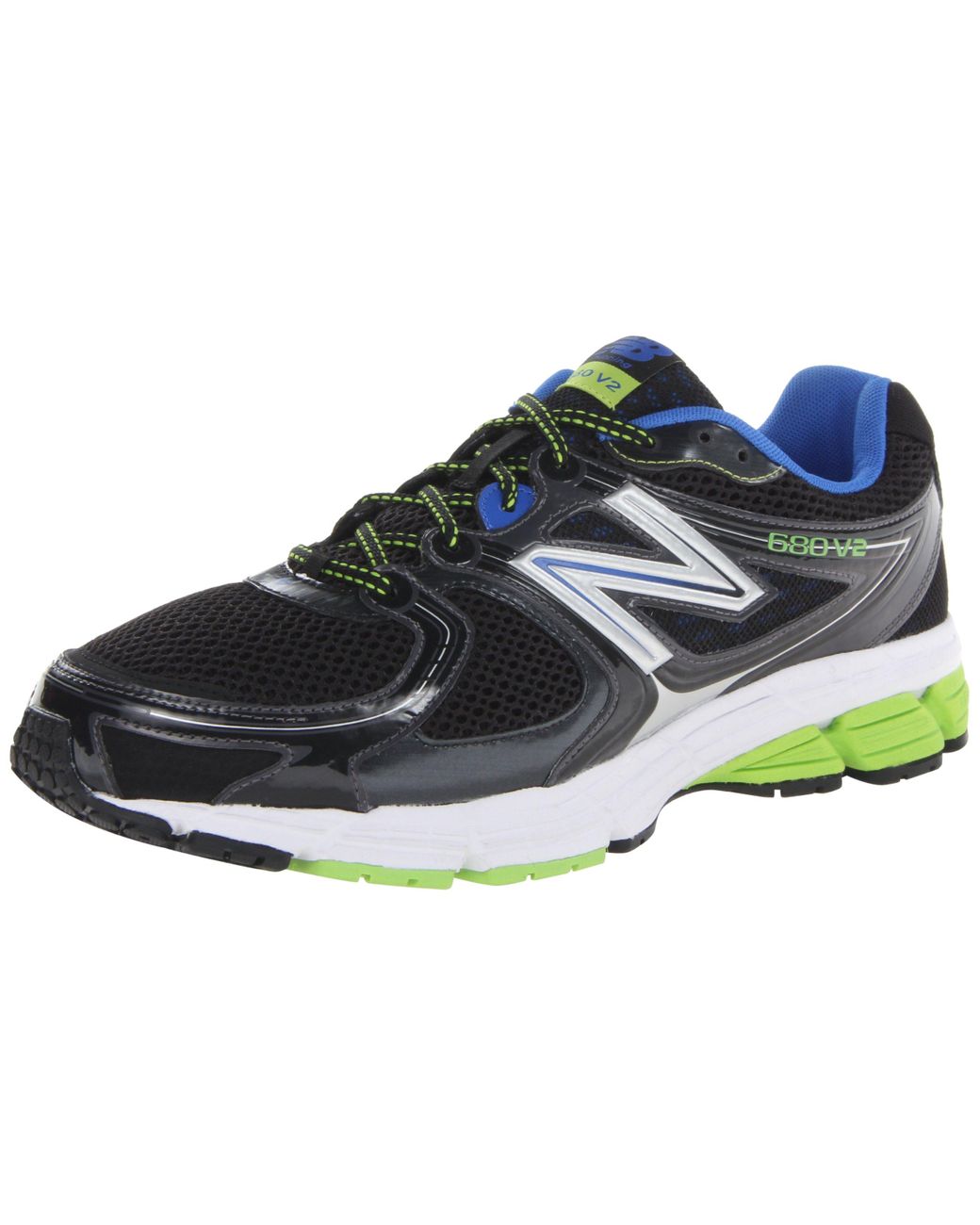New Balance 680 V2 Running Shoe in Blue for Men Lyst