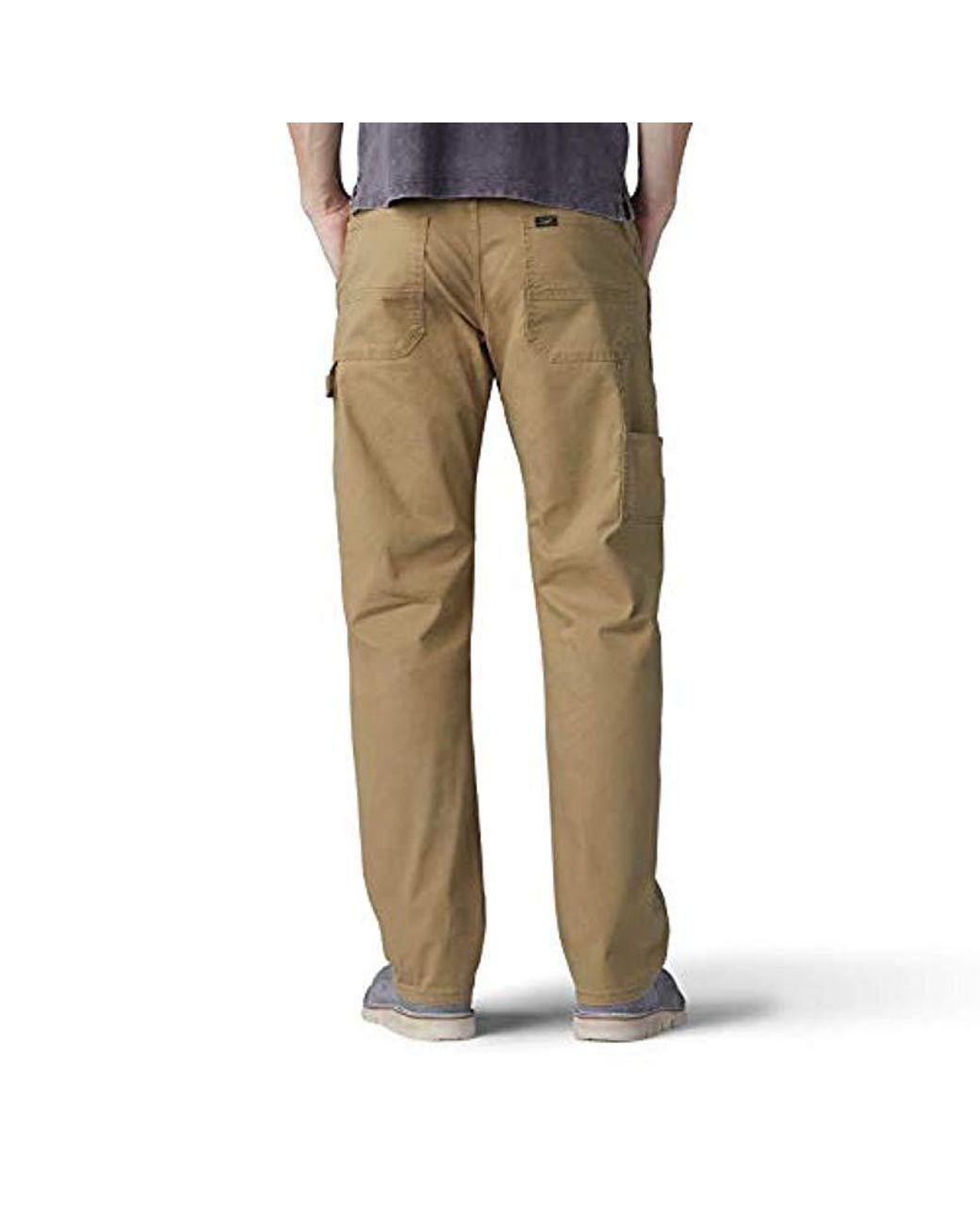 Lee Jeans Denim Performance Series Extreme Motion Loose Fit