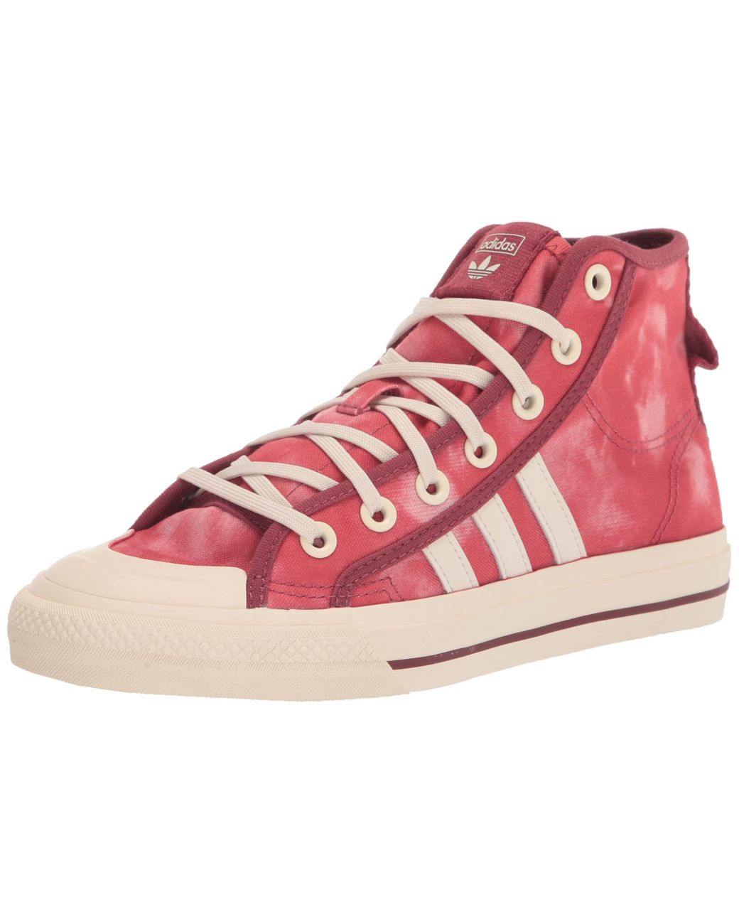 Adidas originals nizza hi sneaker herren clearance