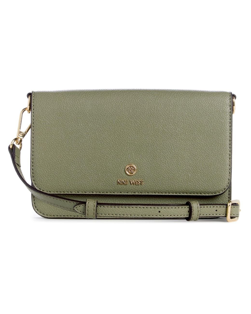 Nine west wallet on a string hotsell
