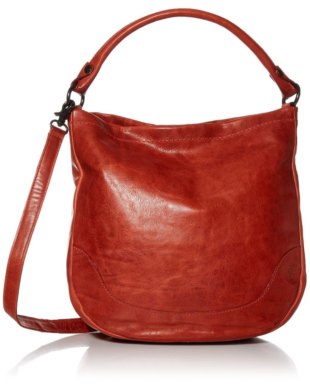 frye melissa hobo bag sale