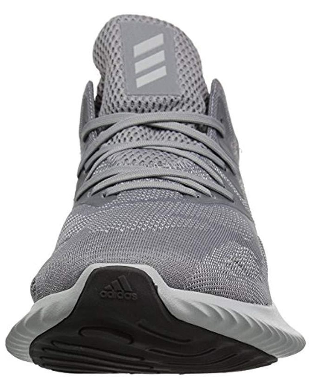 adidas Originals Synthetic Alphabounce Beyond (grey Two/grey Two/grey One)  Men's Running Shoes in Grey/Grey/Grey (Gray) for Men | Lyst