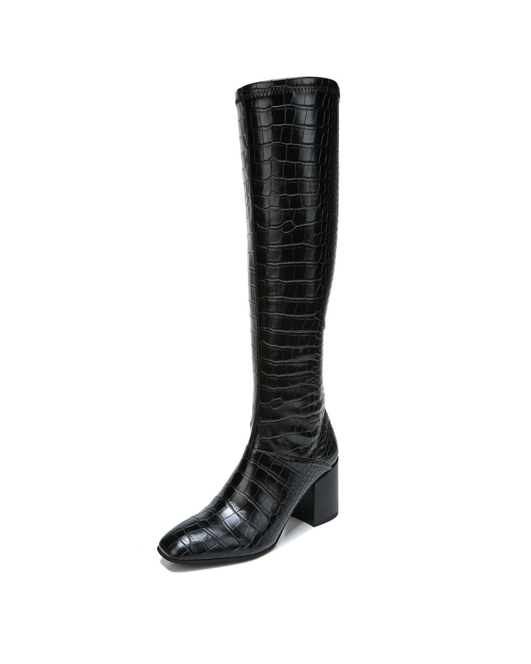 franco sarto shannon boot black