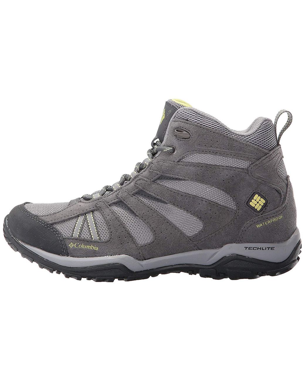 columbia women's dakota drifter waterproof trail shoe