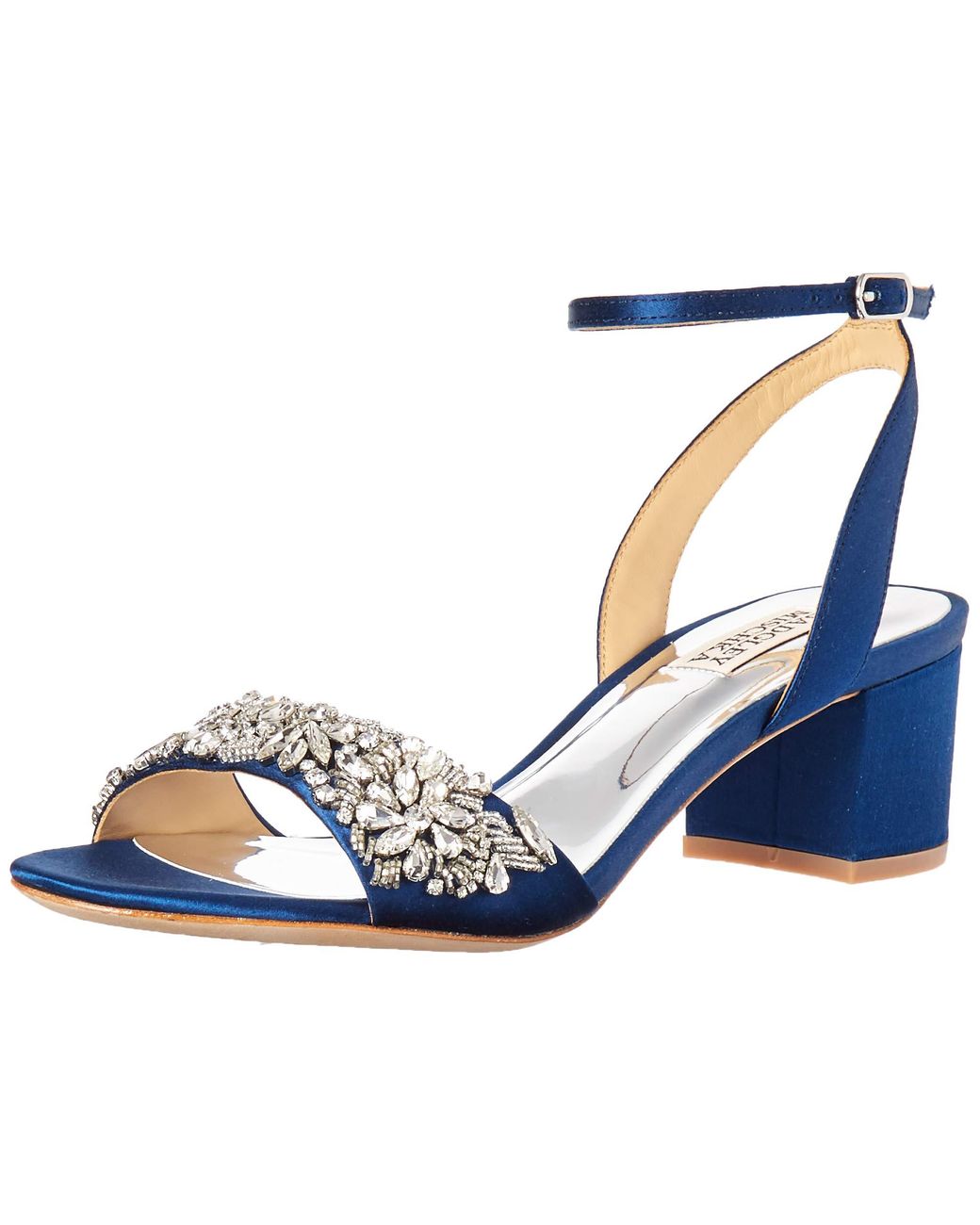 badgley mischka ivanna heels