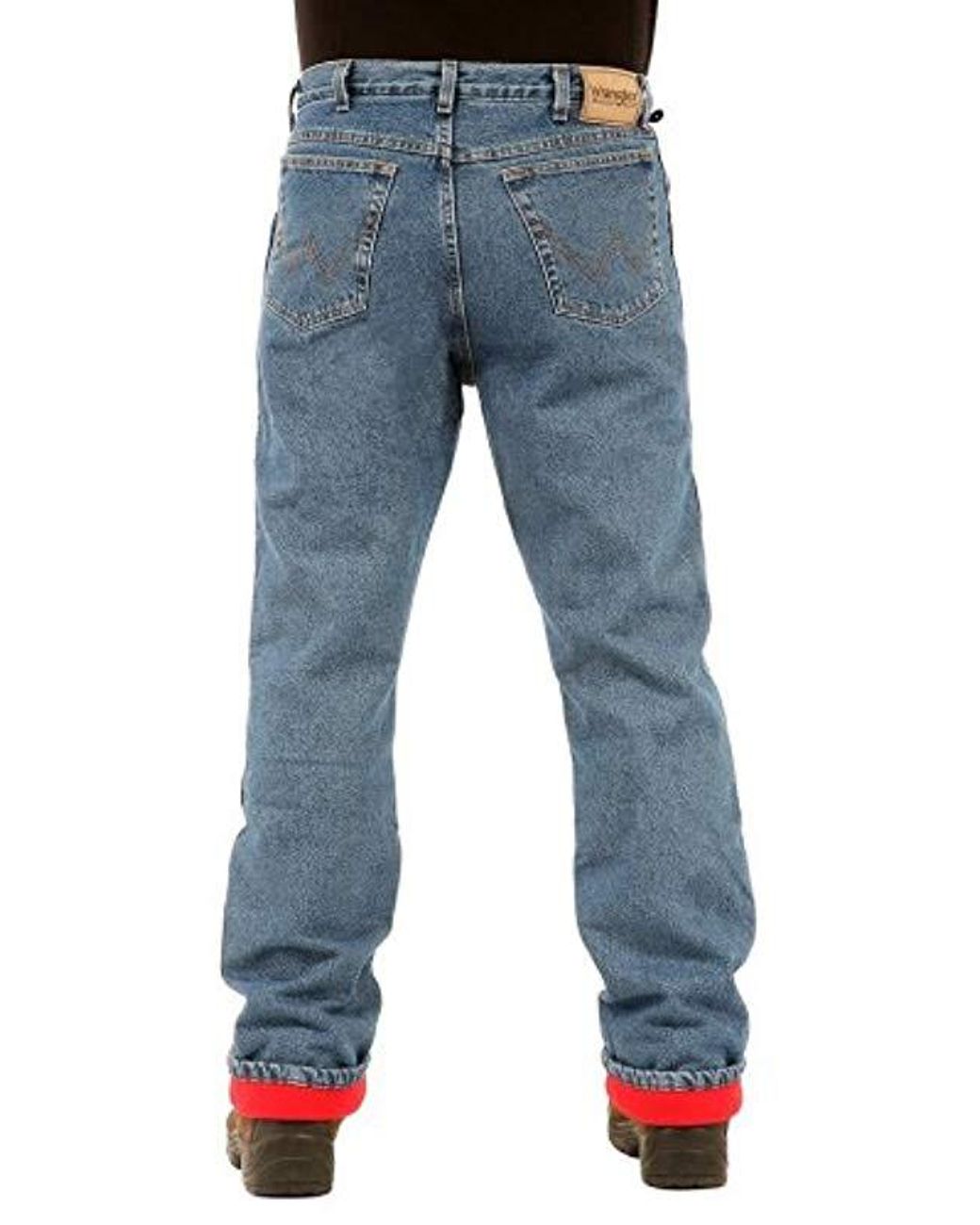 thermal jeans mens