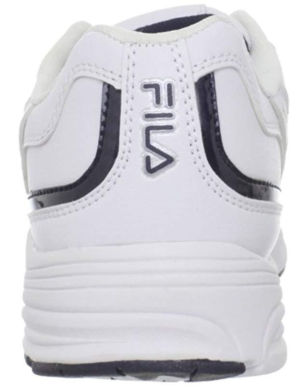 Fila Talon 3 Sneaker in White/Navy (White) for Men | Lyst