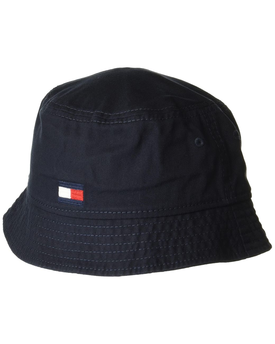 Tommy Hilfiger Bucket Hat in Blue for Men Lyst