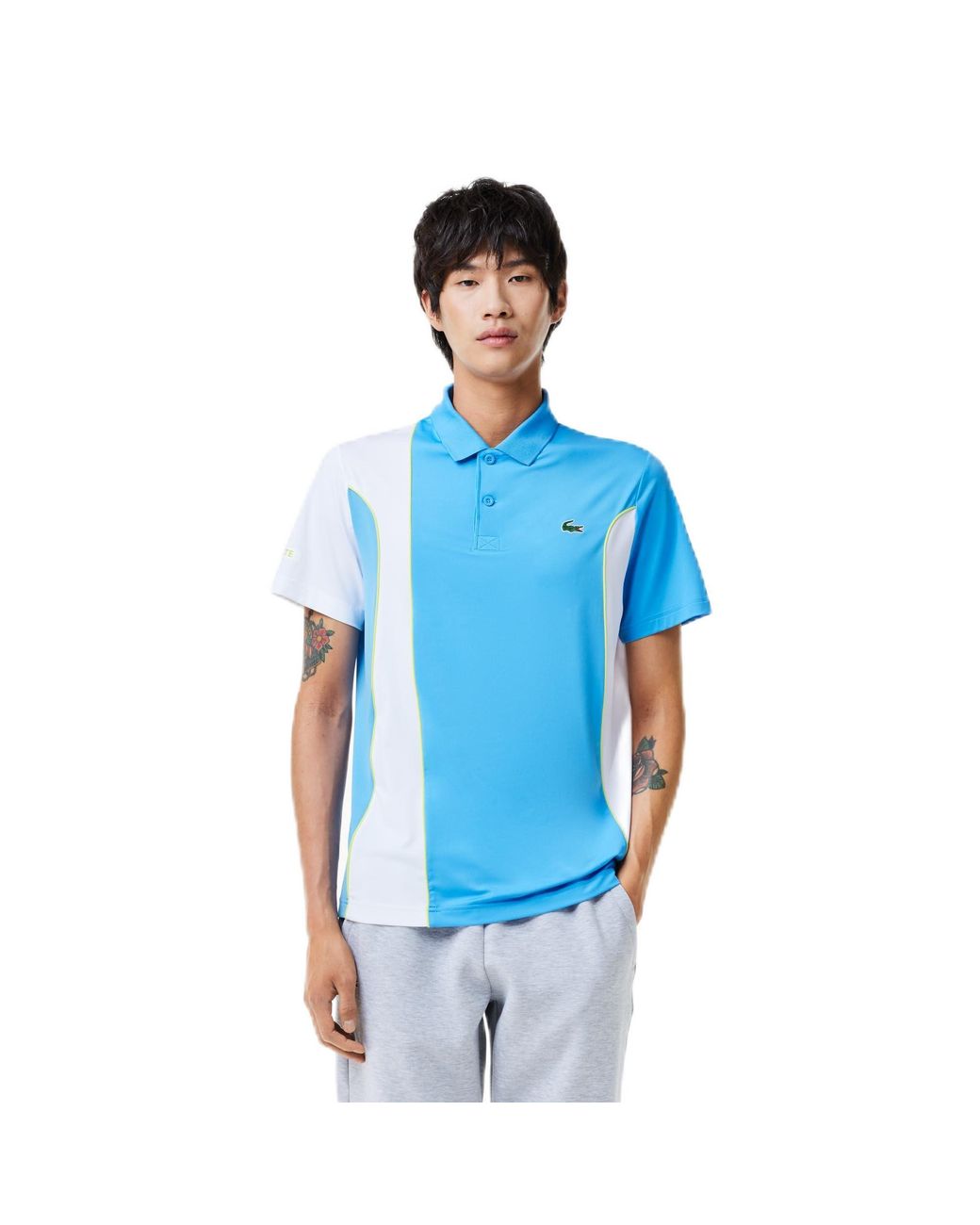 Lacoste Dh3543-51,26f,4xl in Blue for Men Lyst