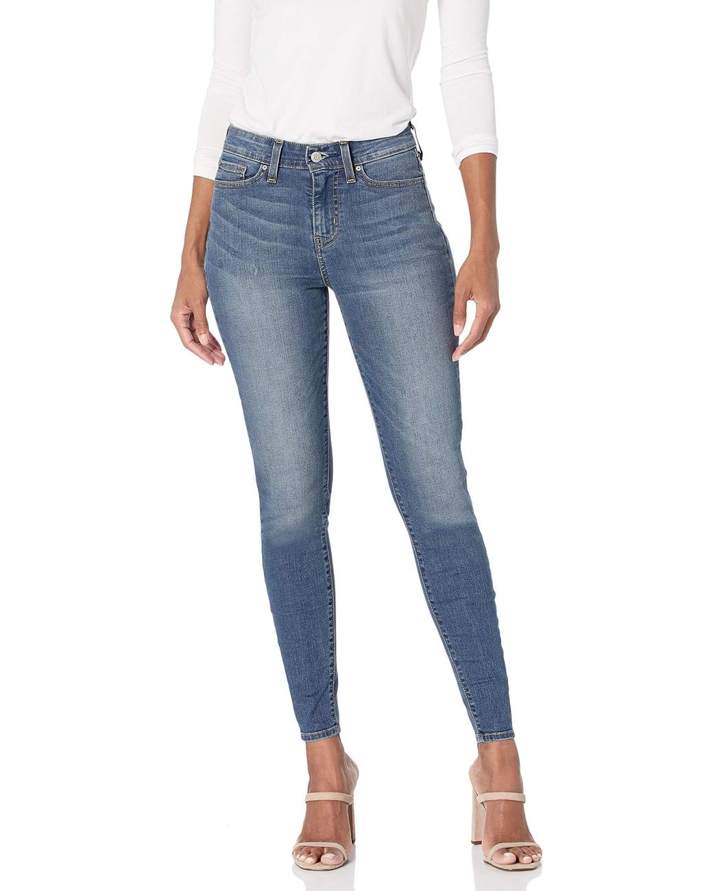levi signature modern skinny