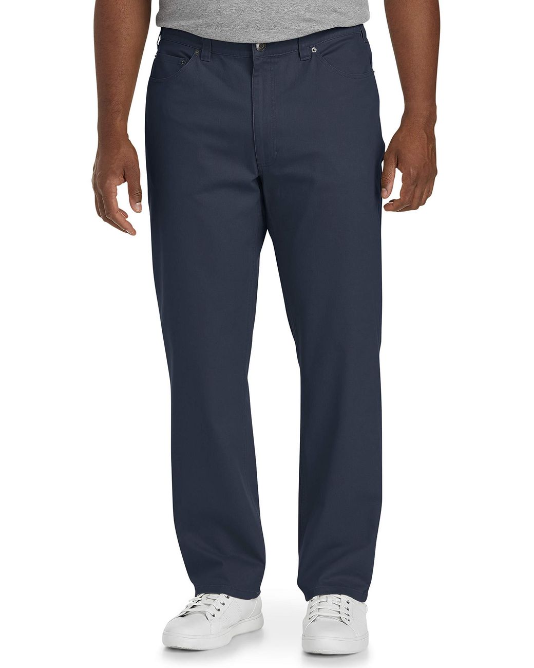 amazon essentials men's fleece jogger pant