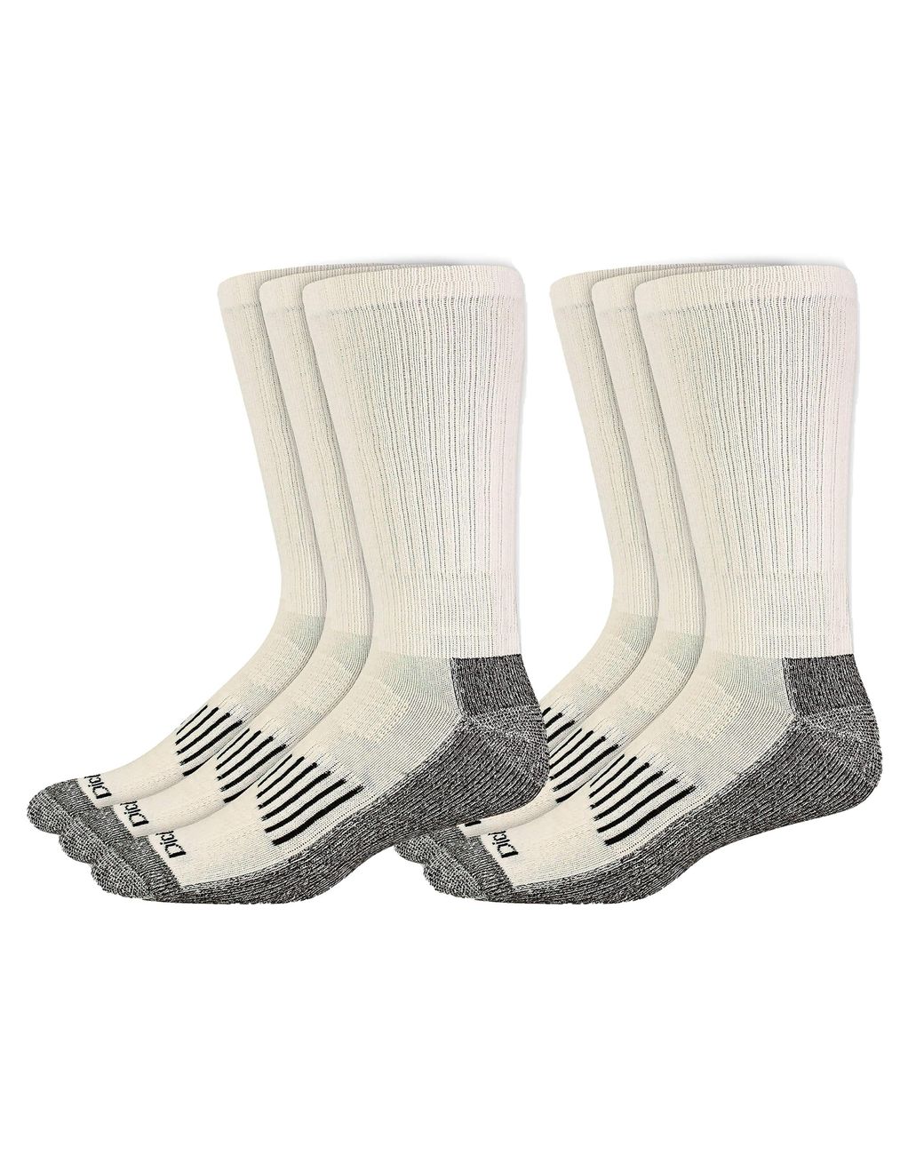 Dickies Cotton Big & Tall Big And Tall Heavyweight Cushion Compression