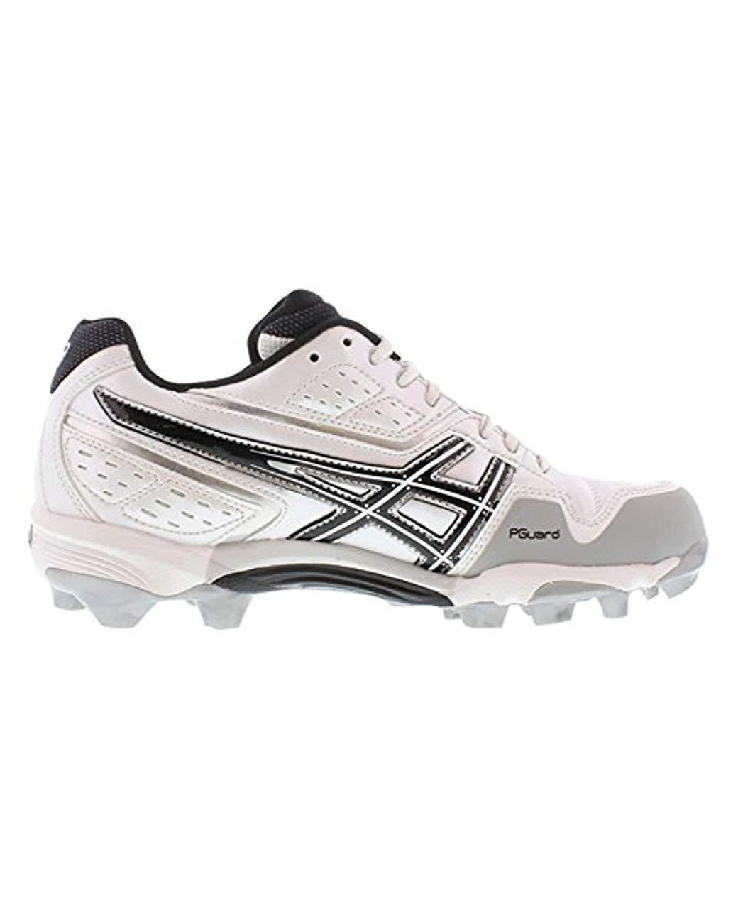 Asics lacrosse clearance cleats