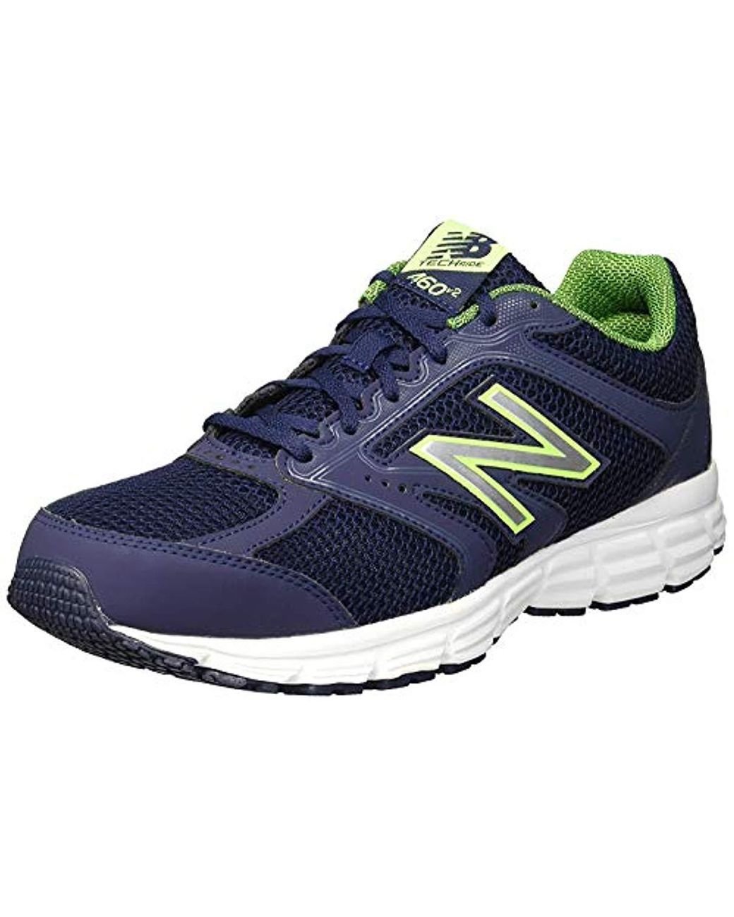 New Balance 460v2 Running Shoes in Navy (Blue) for Men | Lyst