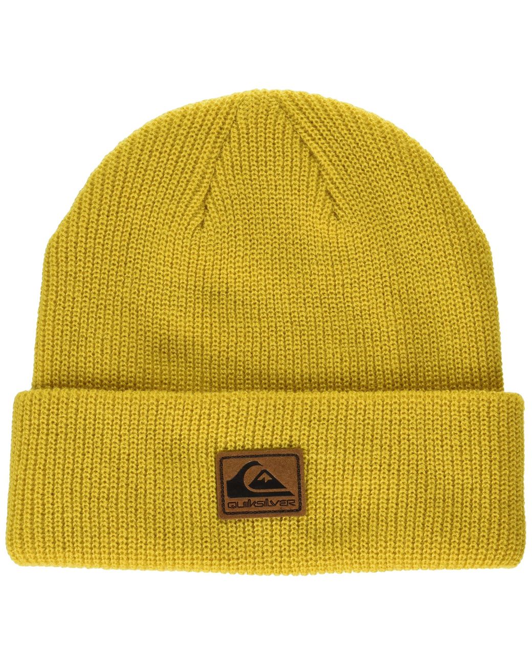Quiksilver Performer 2 Beanie in Yellow for Men | Lyst