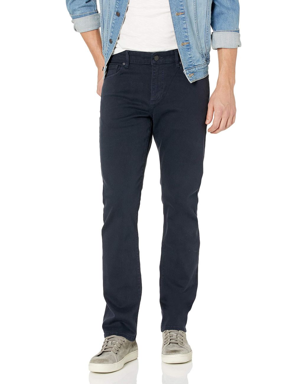 russell slim fit joggers