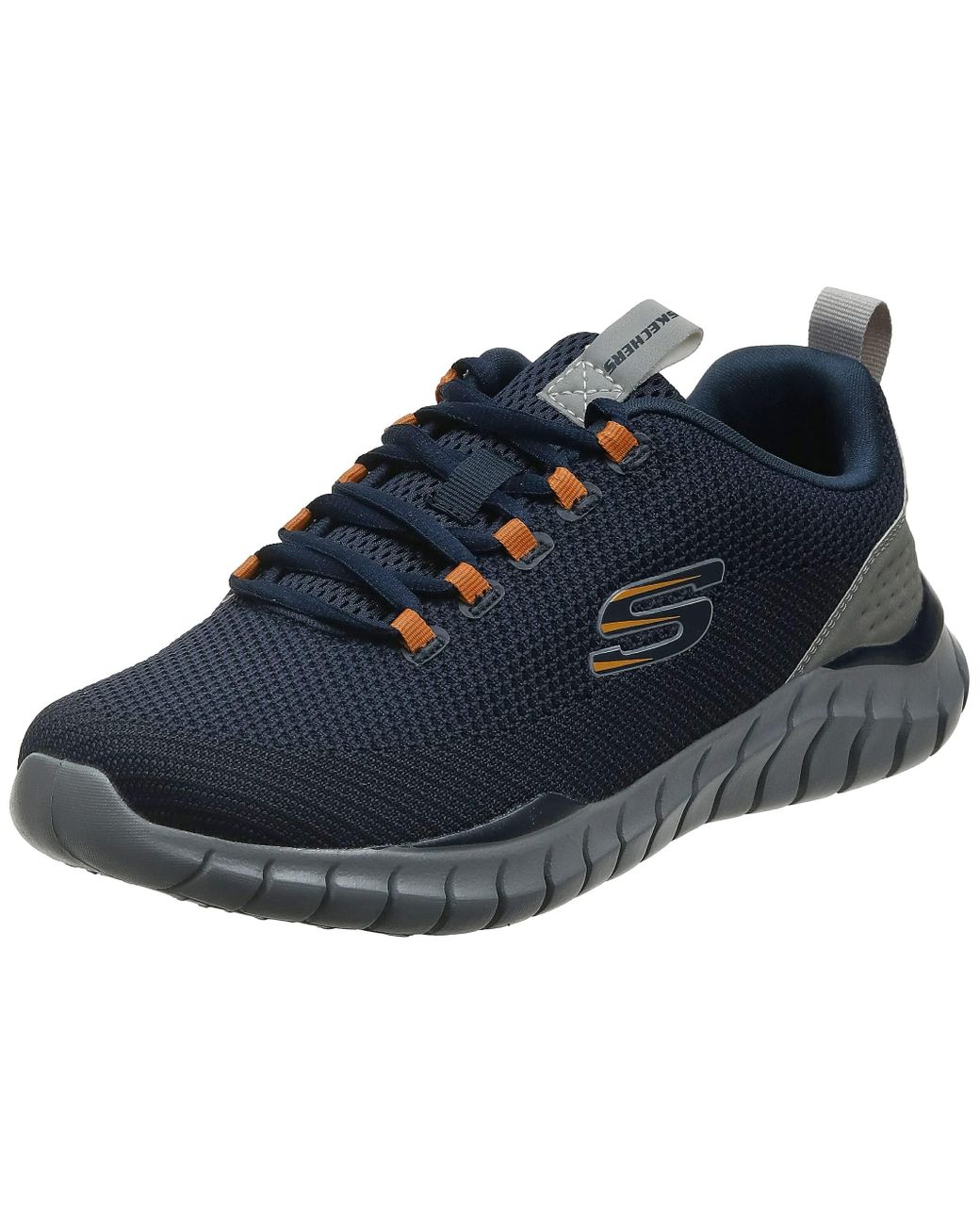 Skechers Overhaul Landhedge Oxford in Navy/Gray (Blue) for Men - Save 23% -  Lyst