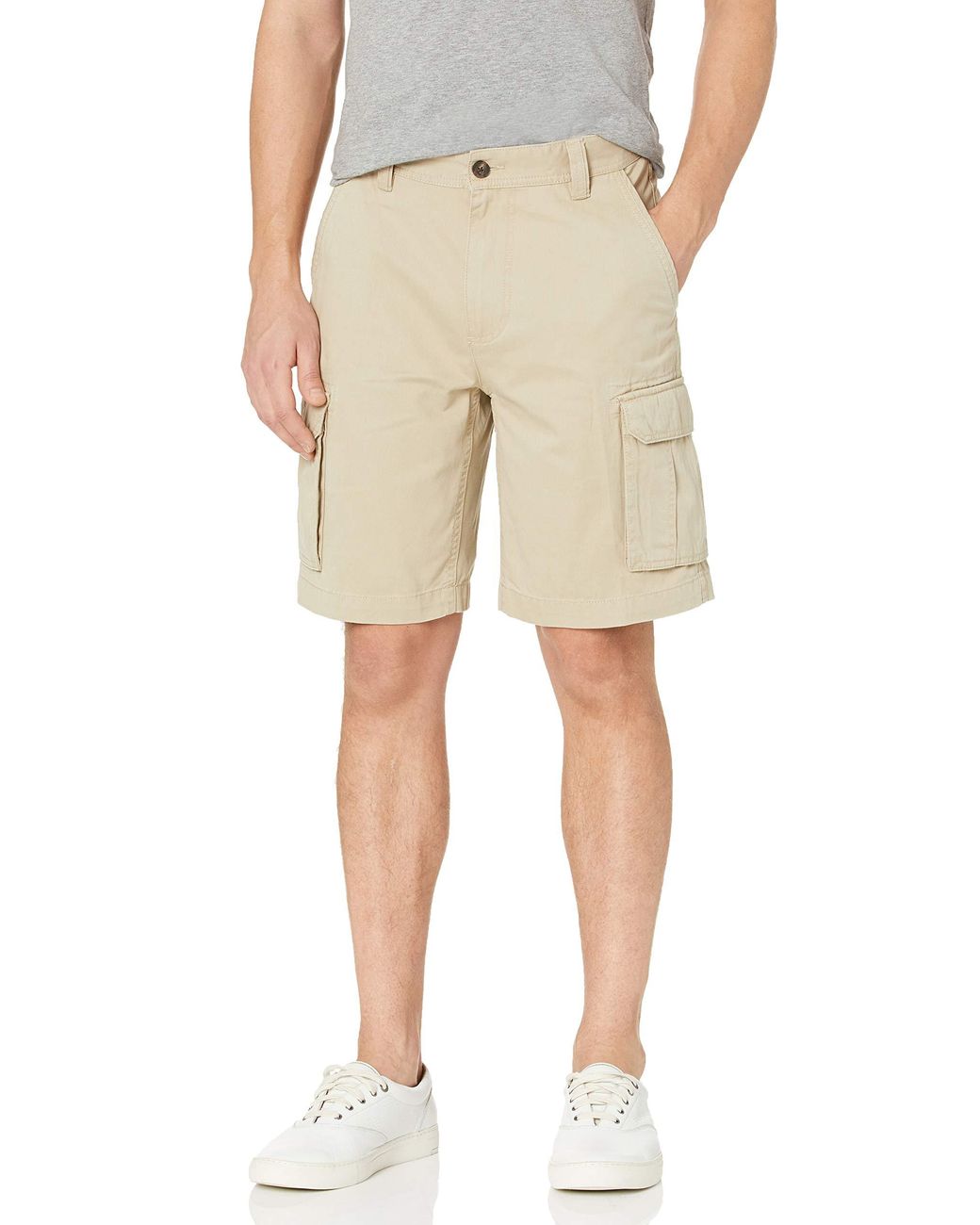 amazon essentials cargo pants