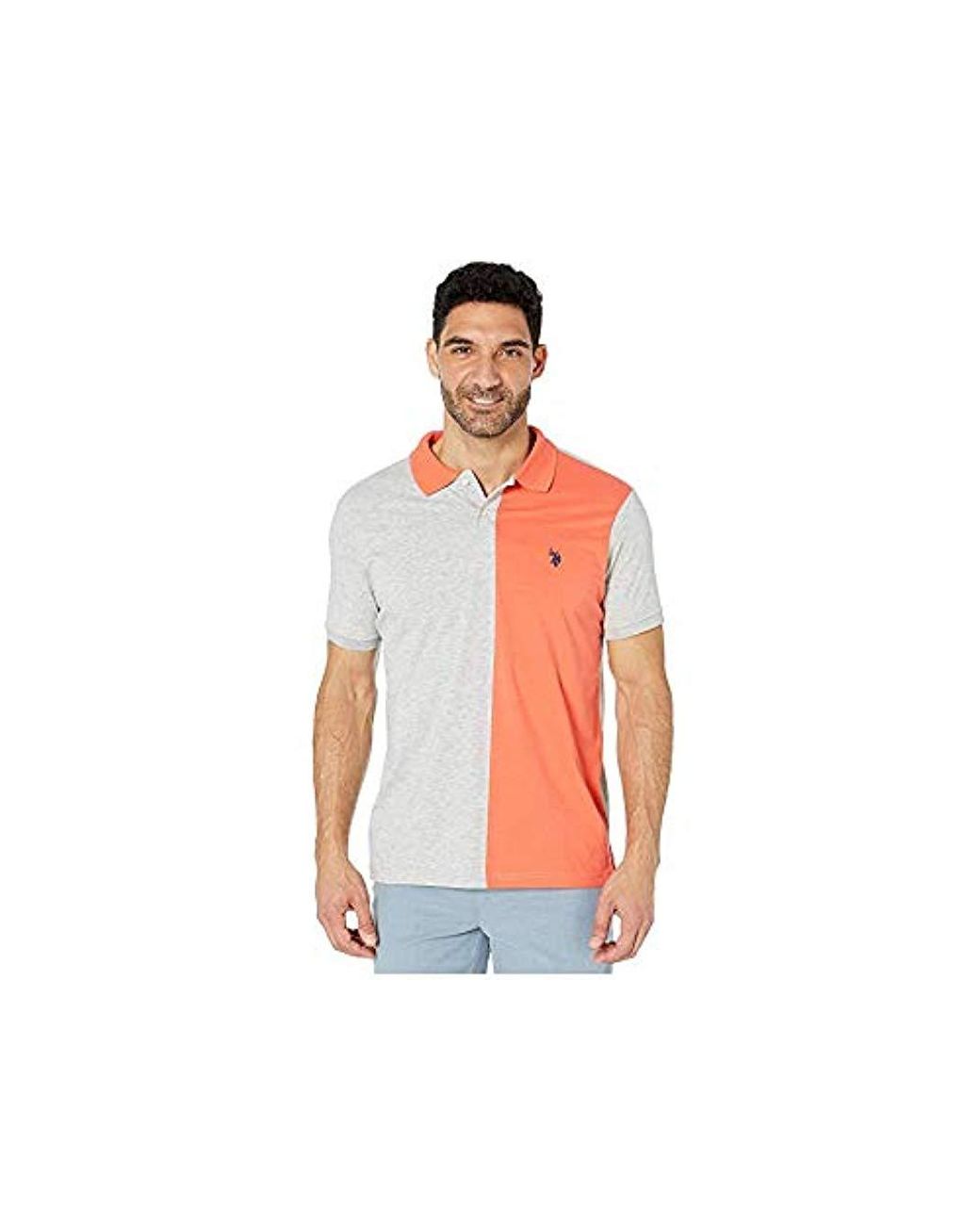 Clothing Shoes Jewelry Women Polo Assn Womens Striped Jersey Polo U S Matrixdesignllc Com