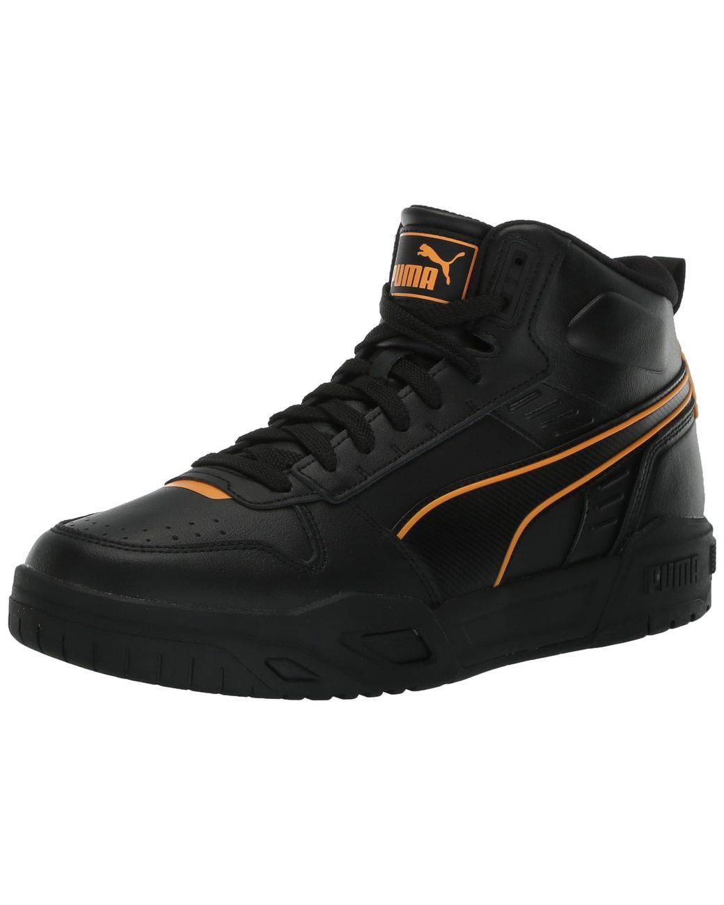Buy Trinity Mid Hybrid Sneakers Men's Footwear from Puma. Find Puma fashion  & more at