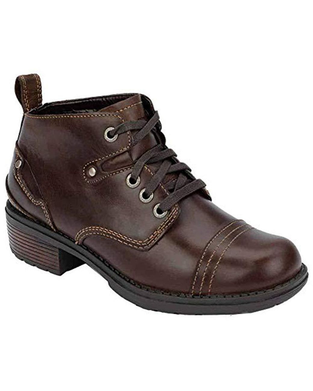 eastland overdrive ankle boot