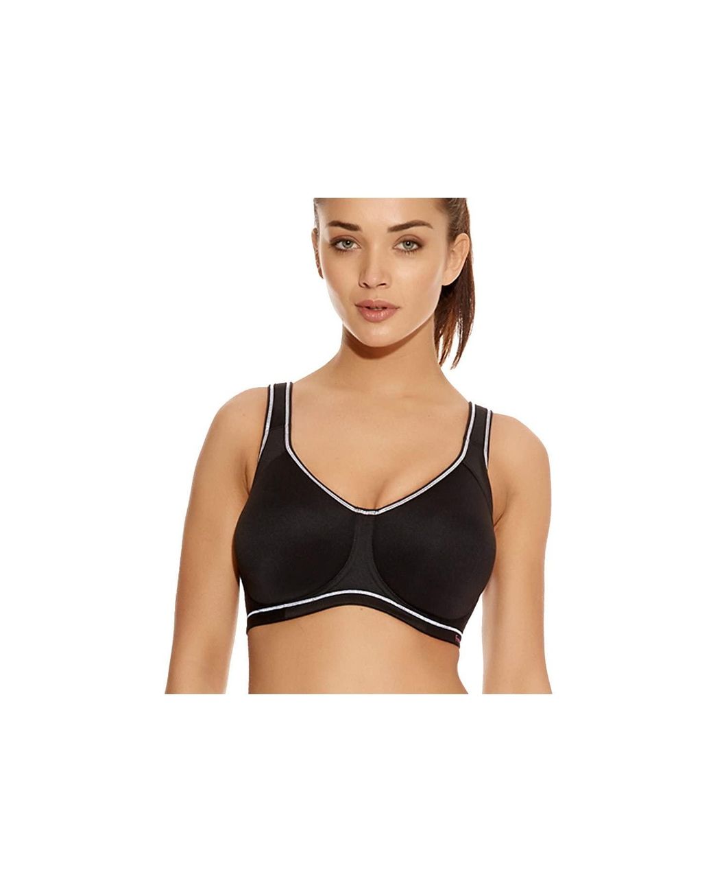 Intimate Clothes For Woman Freya Active Uw Moulded Sports Bra In