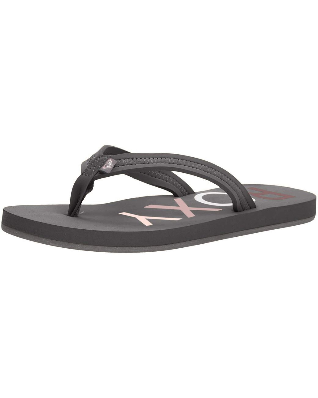 Roxy Synthetic Vista Sandal Flipflop Save 21 Lyst
