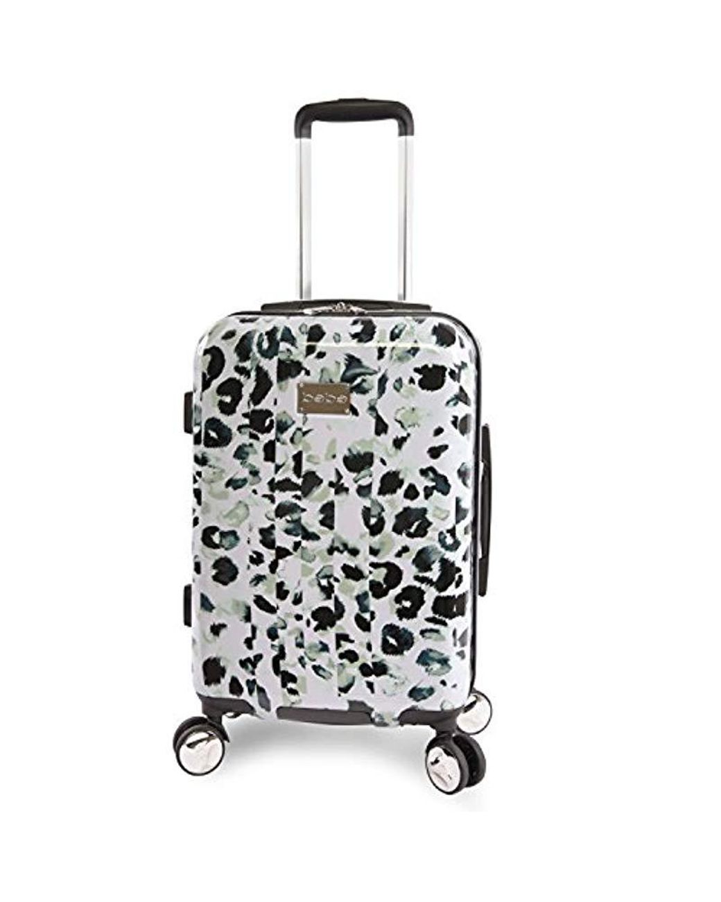 Bebe Marie 21" Hardside Carryon Spinner Luggage Save 4 Lyst