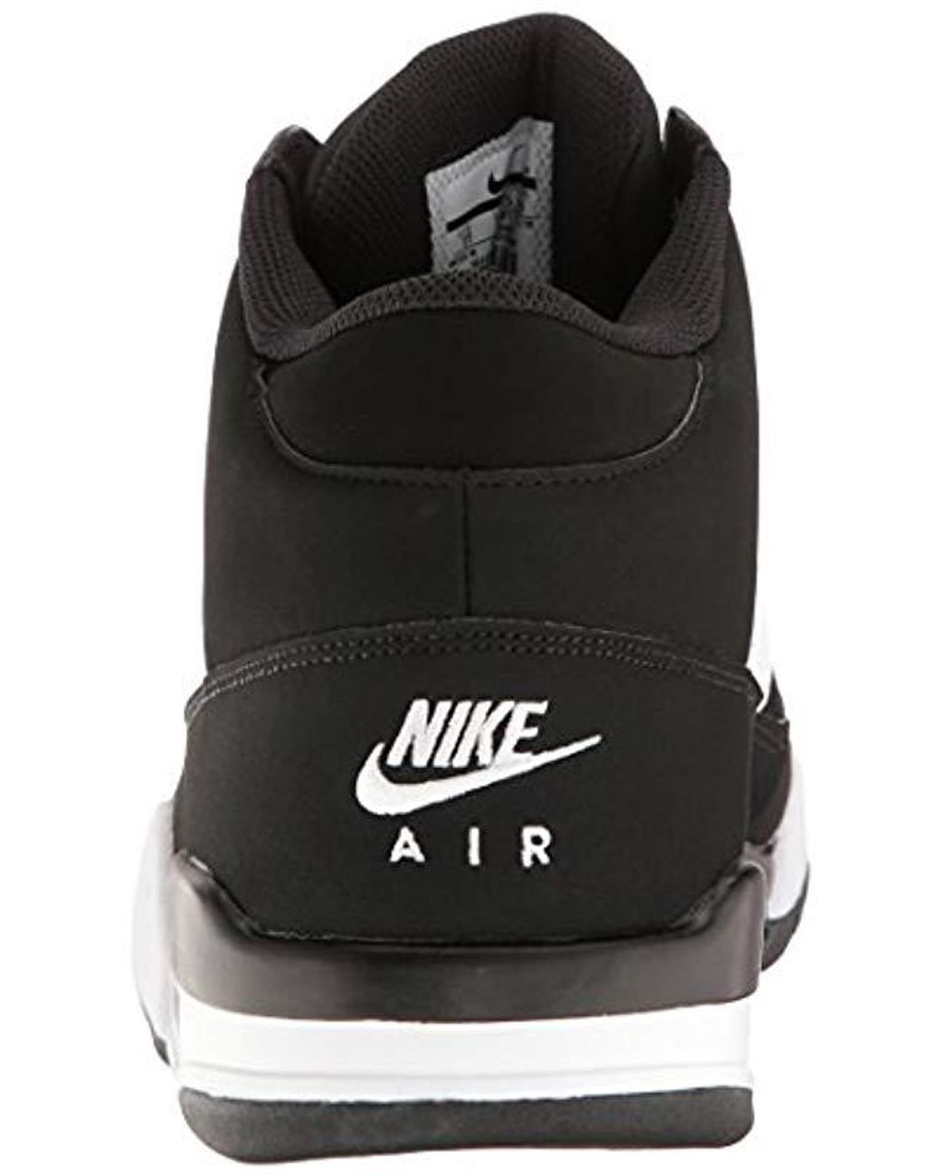 Identificeren Kan niet Van toepassing zijn Nike Air Flight Classic Basketball Shoe in Black for Men | Lyst