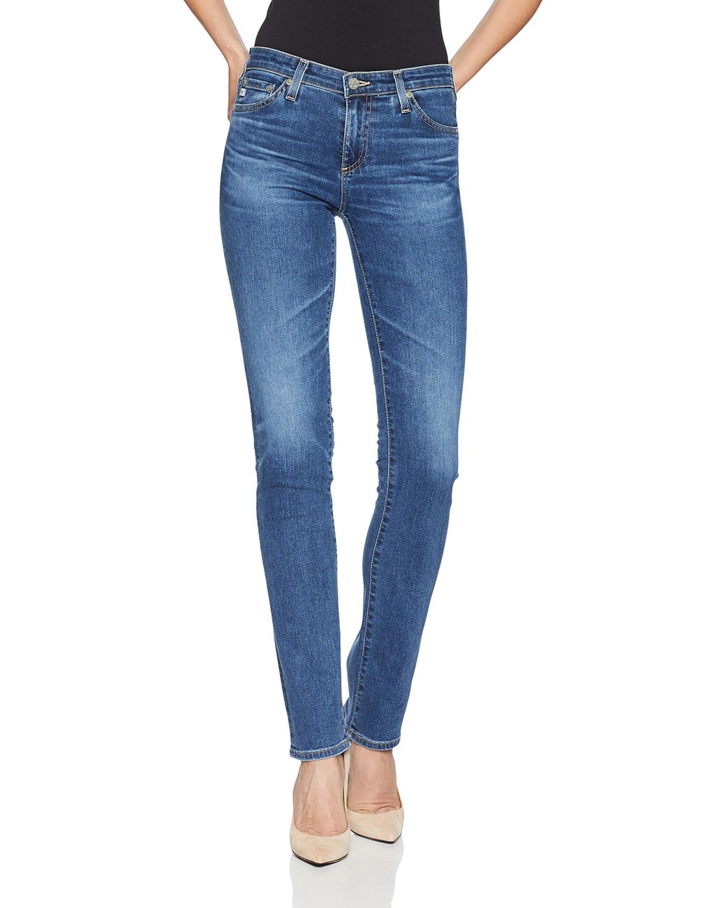 ag harper essential straight