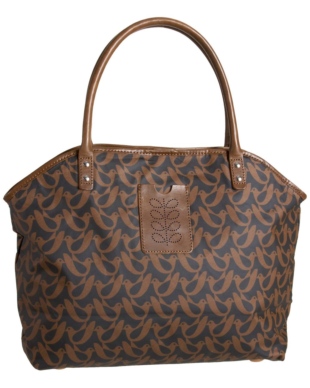 Orla Kiely 11abbwa020 in Brown Lyst