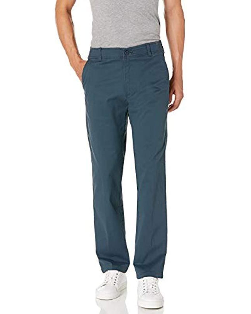 Lee Jeans Performance Series Extreme Comfort Straight Fit Pant in Blue ...