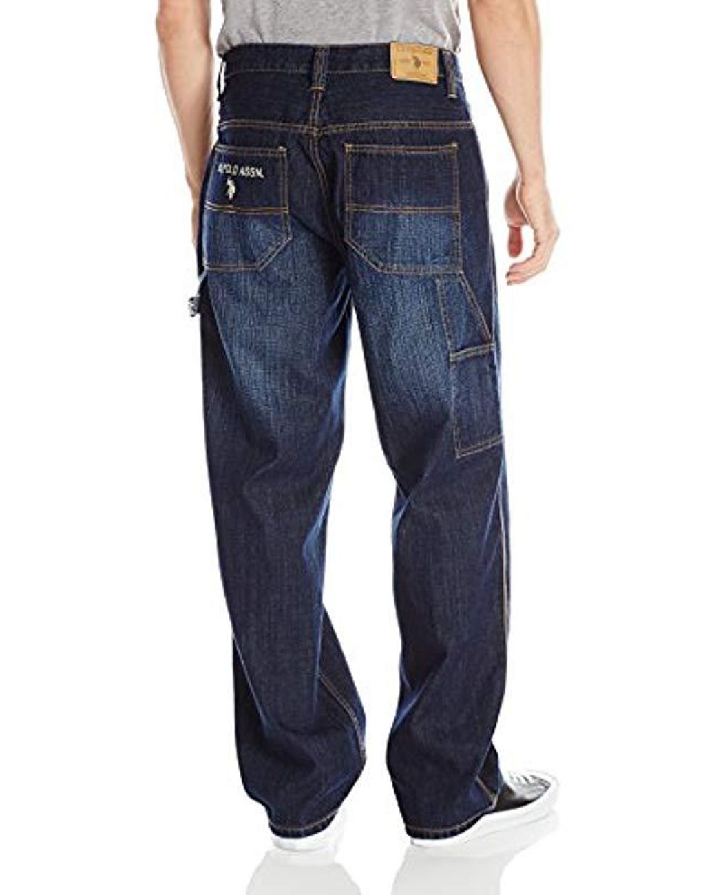 U.S. POLO ASSN. Denim Carpenter Jean in 