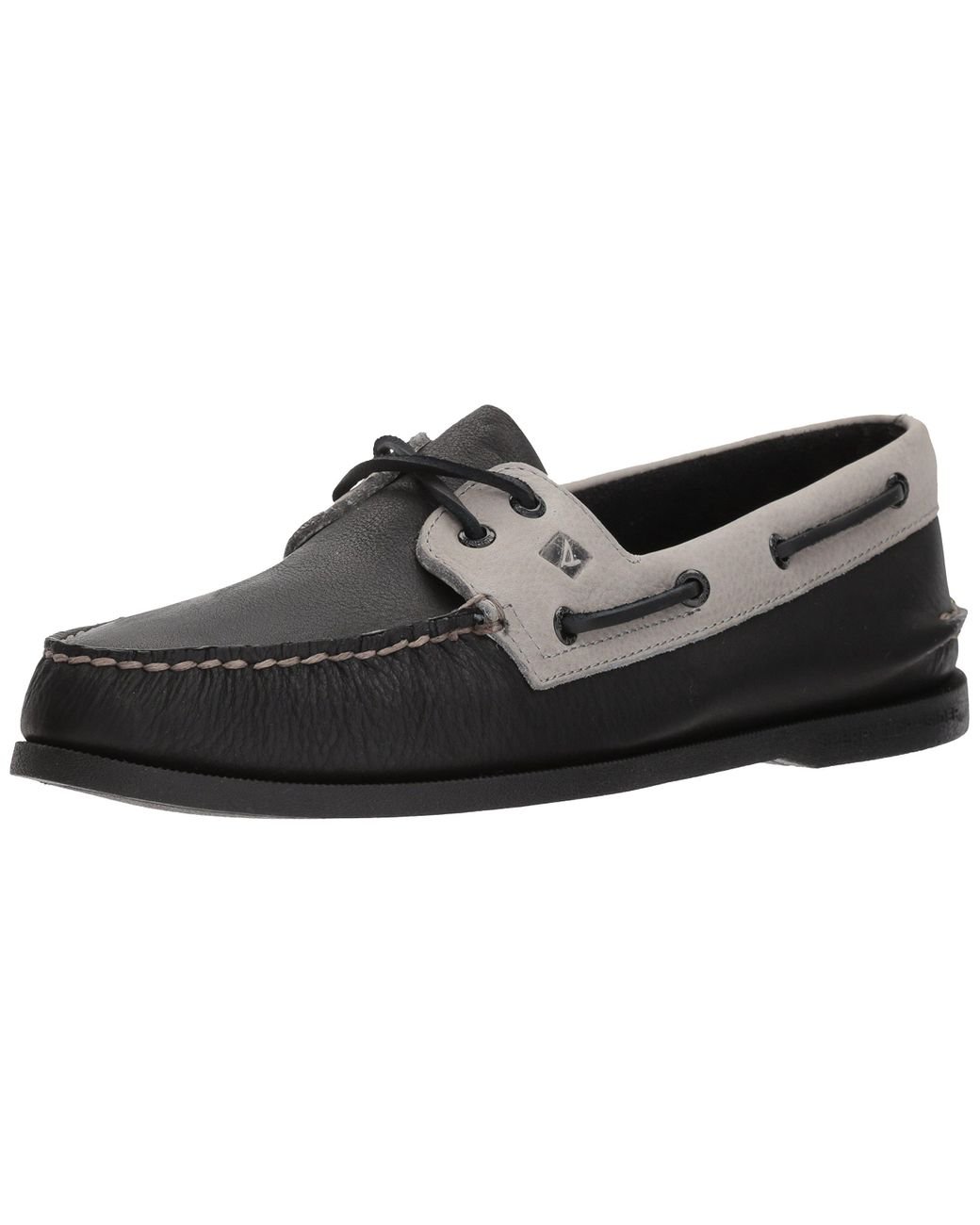 Sperry TopSider Leather A/o 2eye Daytona Boat Shoe in Sperry TopSider Leather A/o 2eye Daytona Boat Shoe in