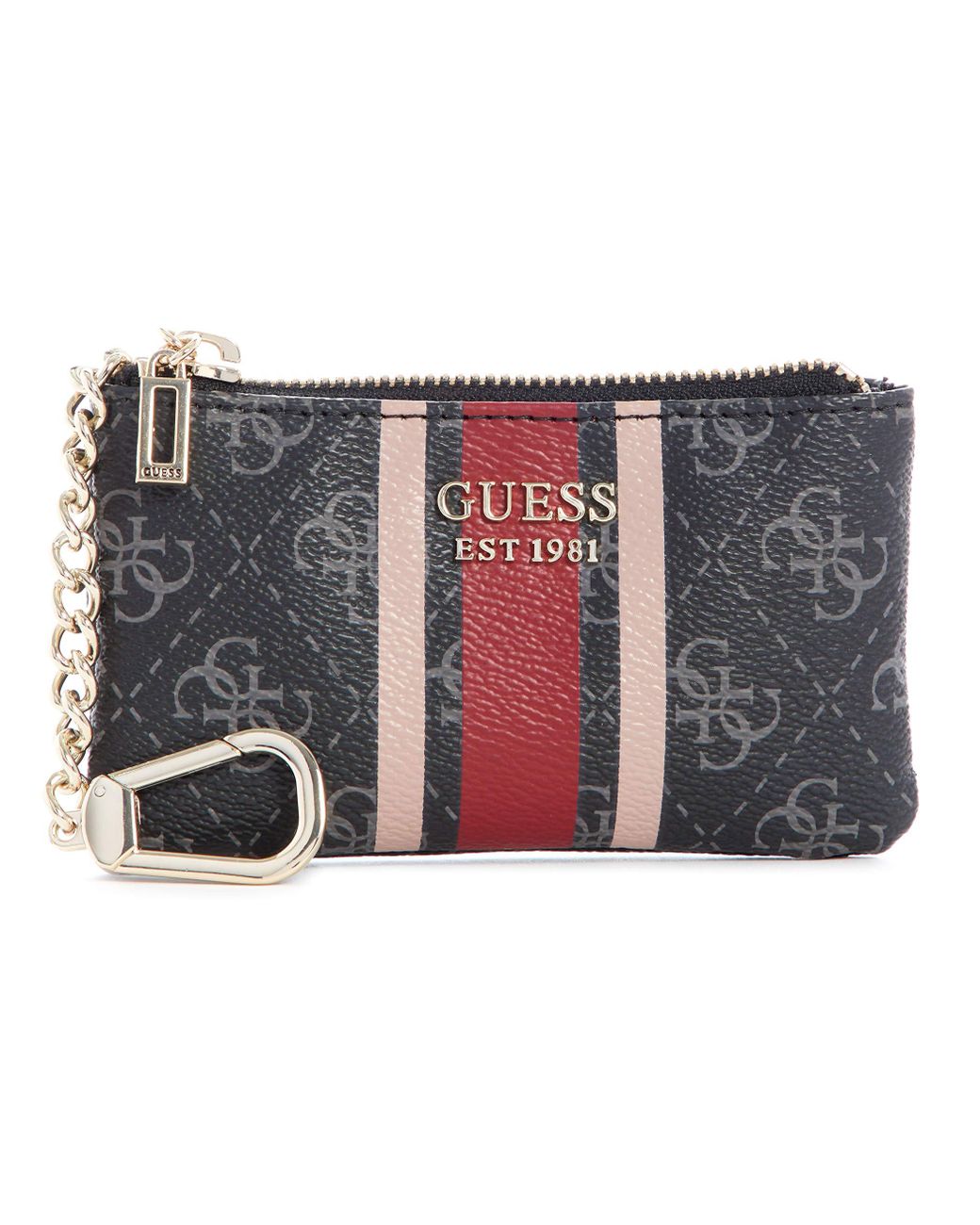 guess pouch wallet
