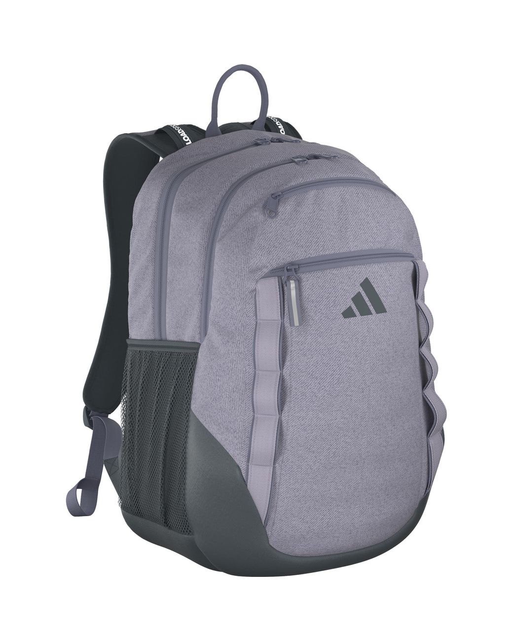 adidas Excelerator Backpack in Gray Lyst