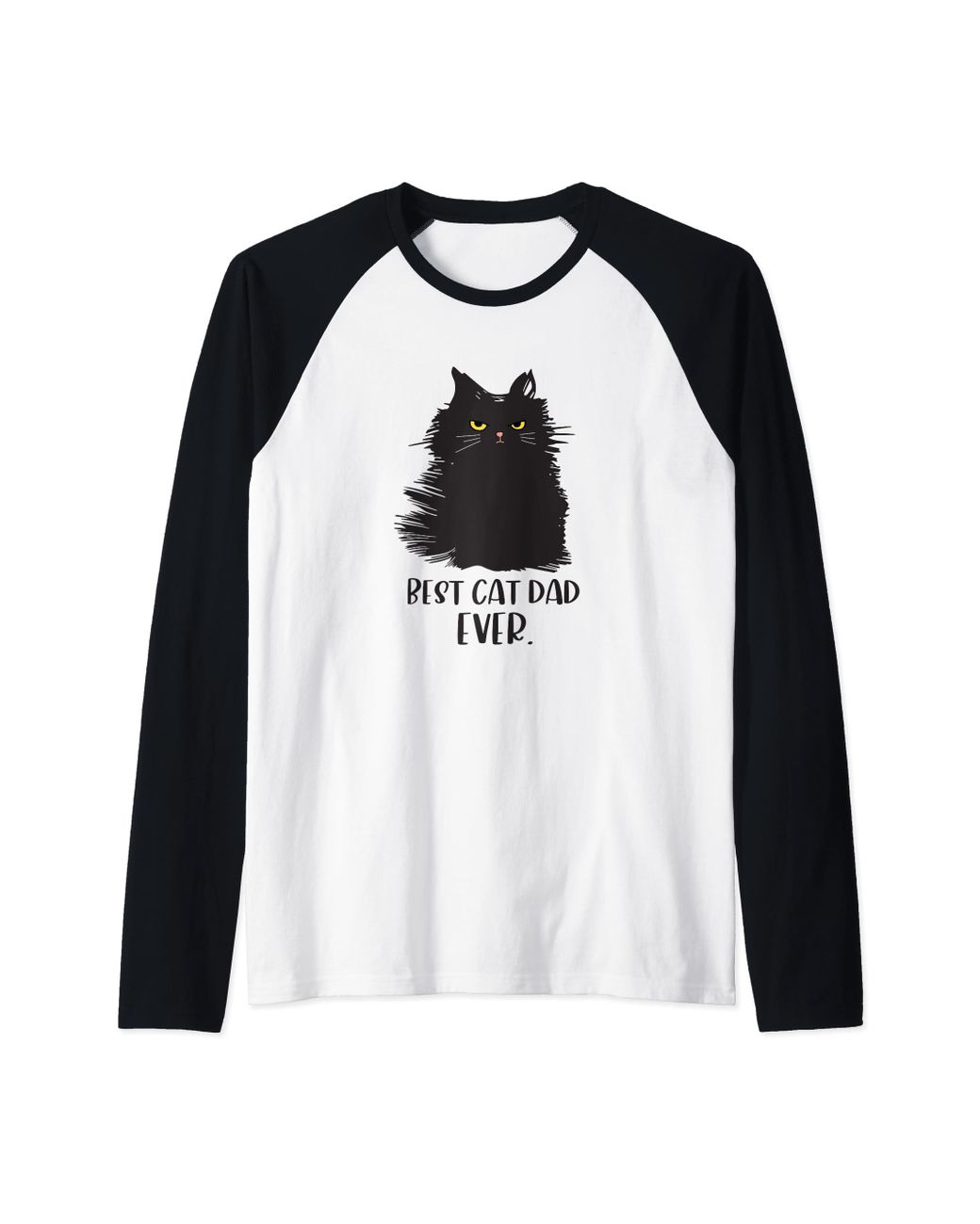Caterpillar Cat Dad Father's Day Cat Daddy in Black Lyst
