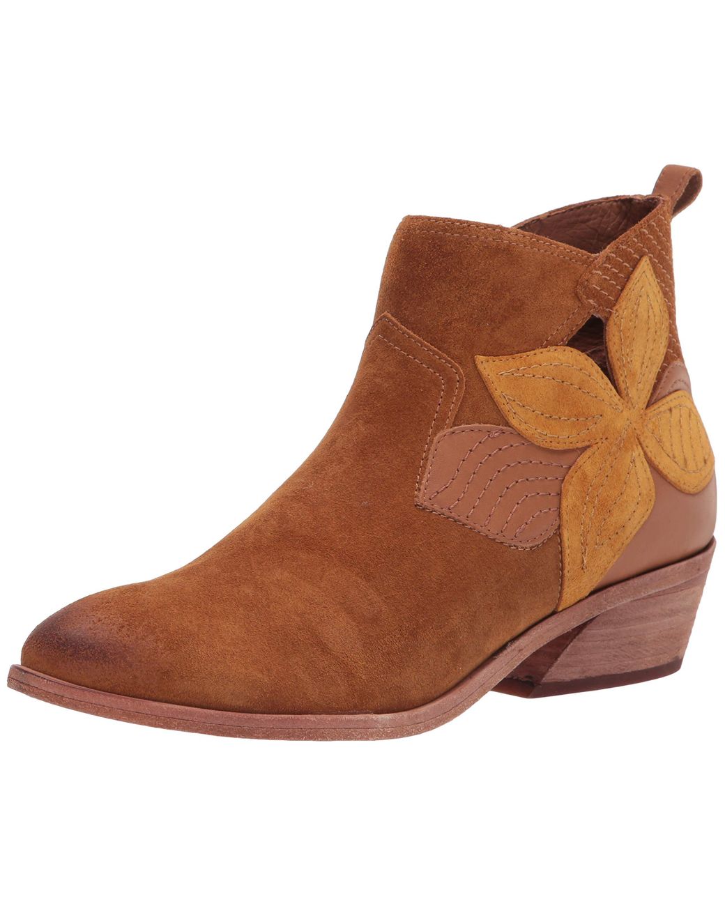 frye farrah bootie