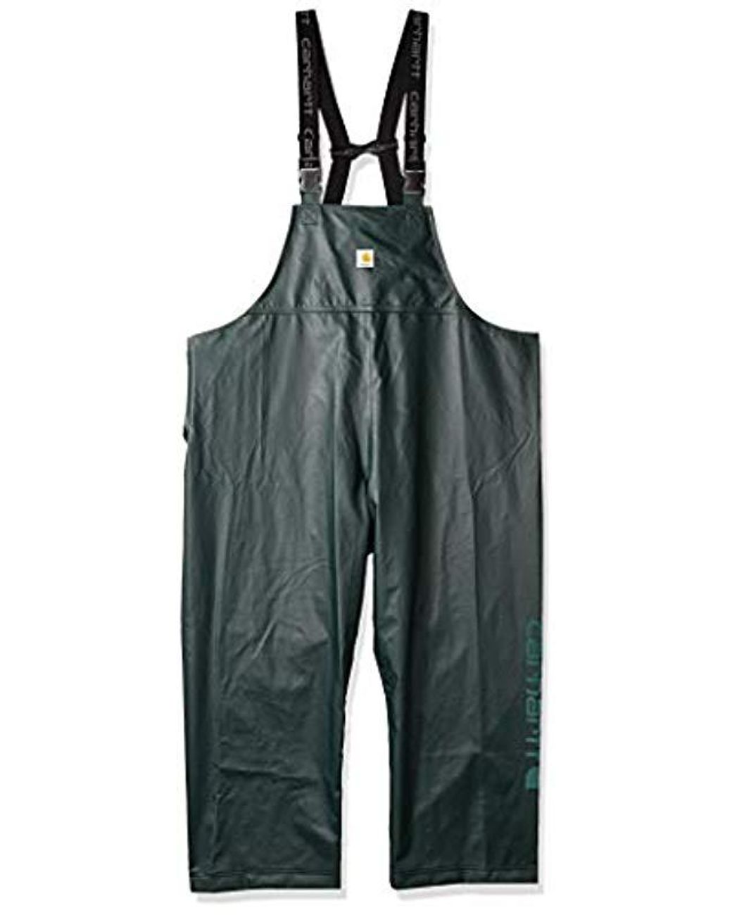 Lyst Carhartt Tall Big & Tall Lightweight Waterproof Rainstorm Bib