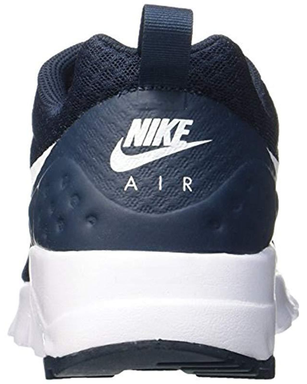 Nike nike cross trainers Rubber Air Max Motion Low Cross Trainer in Blue for Men | Lyst