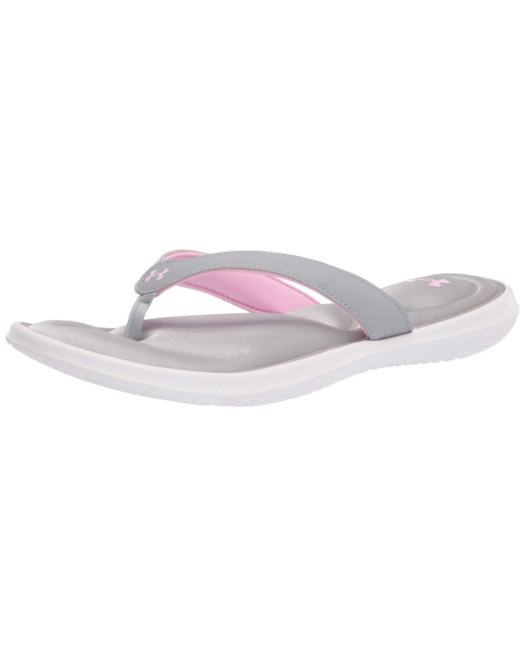 Under Armour Synthetic Marbella Vii T Flip-flop in White - Lyst