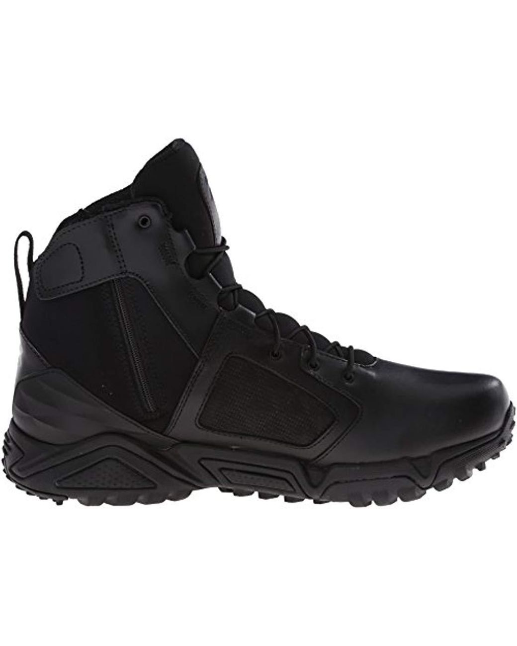 men's ua tac zip 2.0 boots