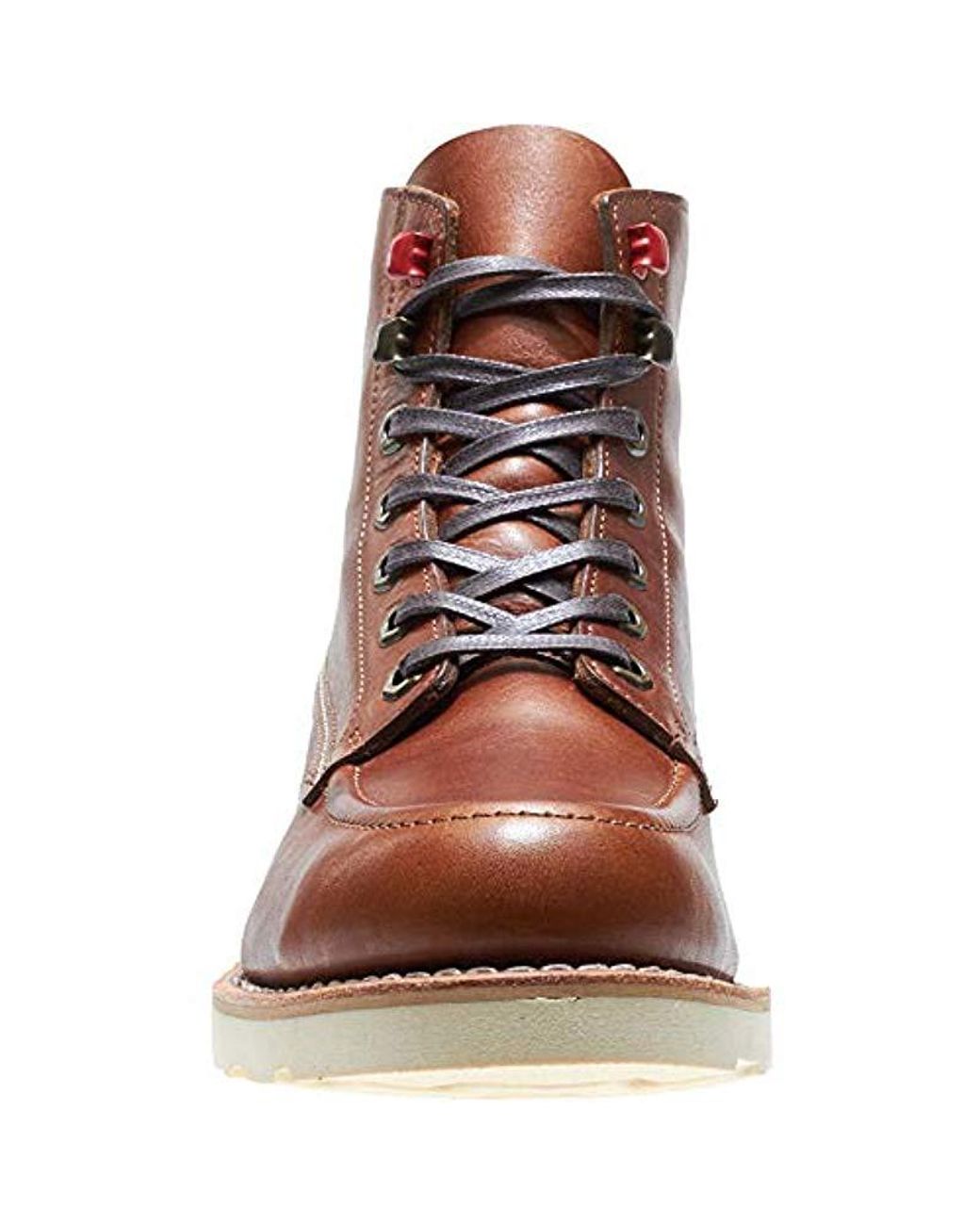 Wolverine Louis Made In Usa 6" Moc Toe Wedge Winter Boot in Brown for Men |  Lyst