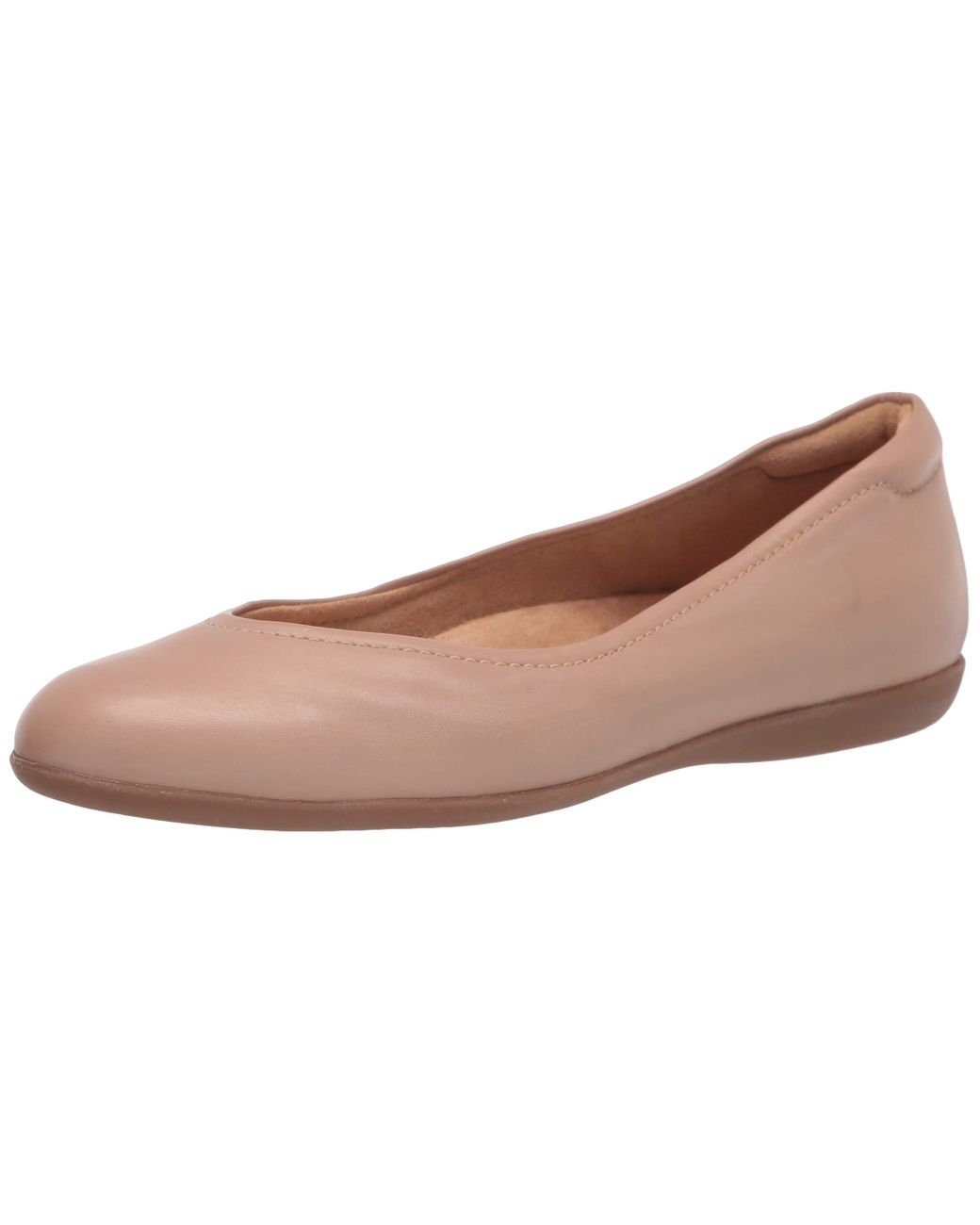 naturalizer women's vivienne ballet flat
