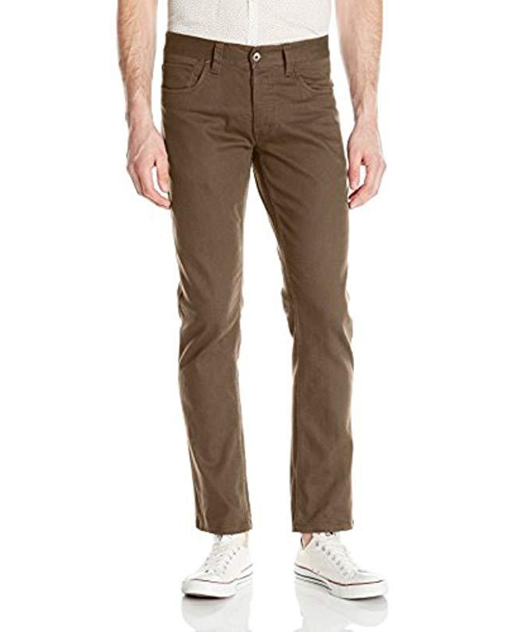 brixton reserve pants standard fit