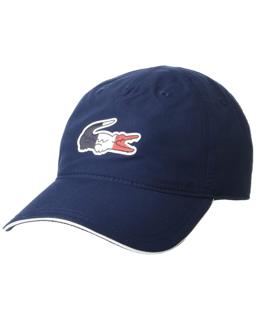 Lacoste cap top big croc