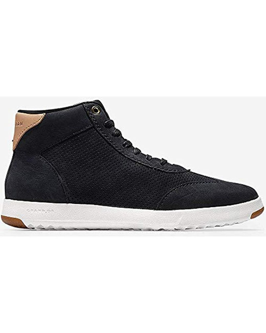 cole haan grandpro leather