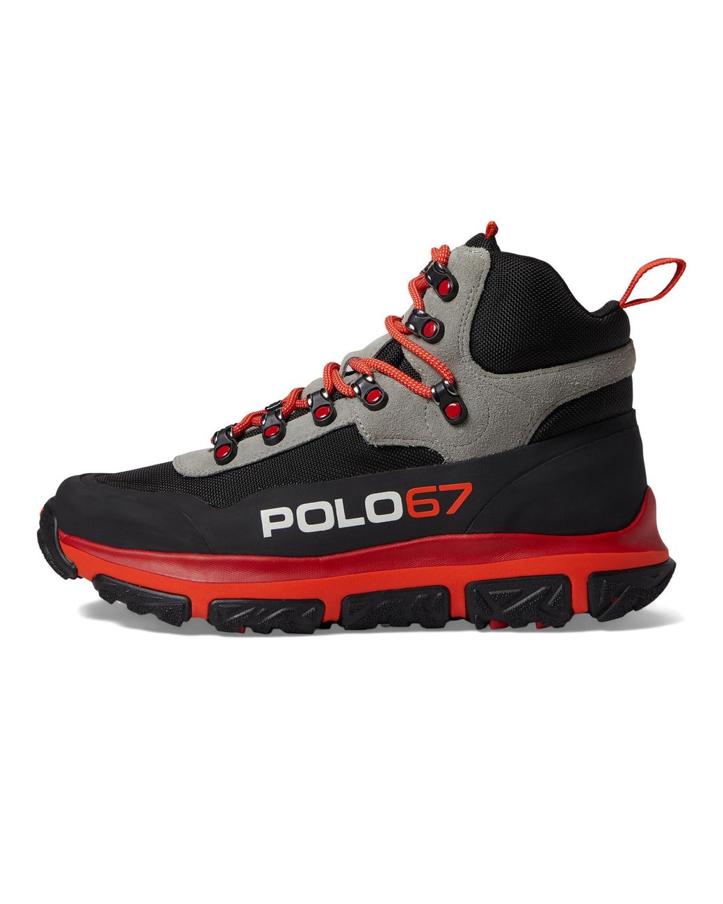 Polo ralph lauren 2024 alpine 200 mesh sneaker